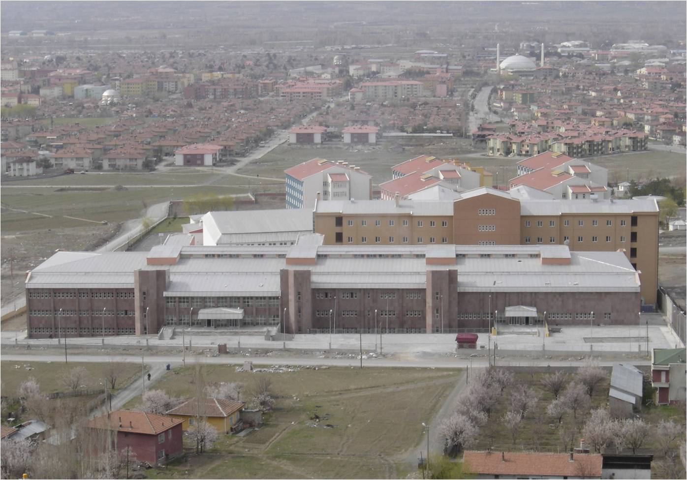 Erzincan State Hospital (200 Beds)